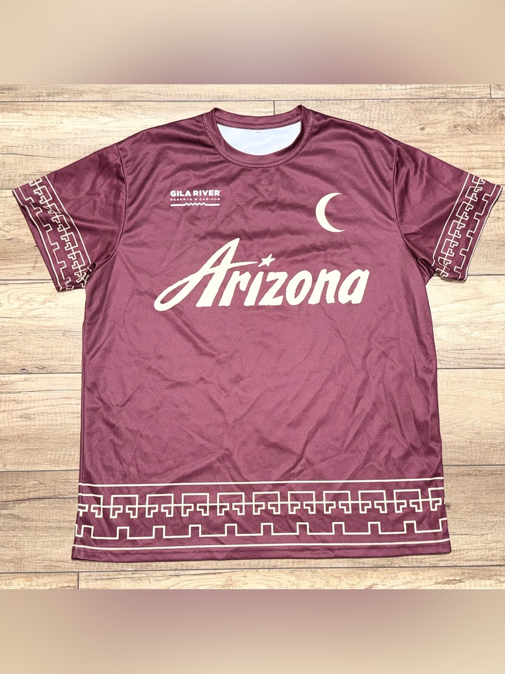 Arizona Coyotes Shane Doan Desert Nights Aztec SGA Phoenix Jersey Adult XL